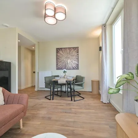Apartament Unsejourametz La Halte De Clovis