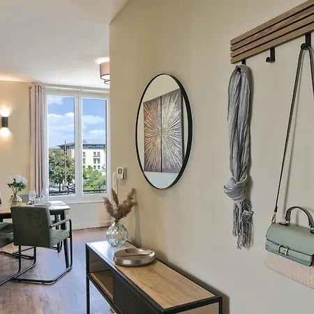 Apartament Unsejourametz La Halte De Clovis *